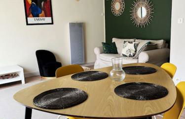 Maison cosy avec parking gratuit - Foto 1