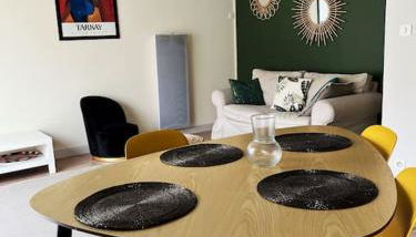 Maison cosy avec parking gratuit - Foto 1