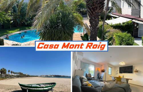 Casa-Mont-Roig, new renovated, 5 minutes to beach - Foto 1