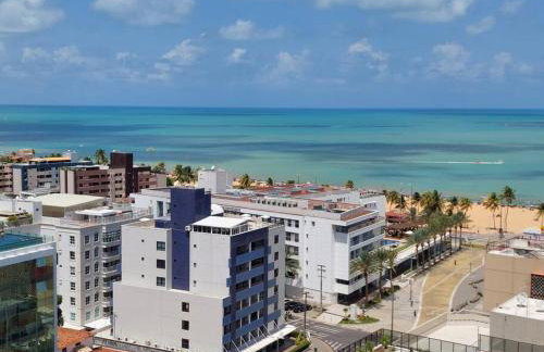 Tambaú Flat, Mar Azul - Foto 10