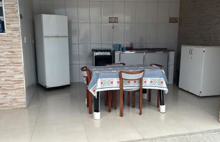 Casa aconchegante a 5min a pé da praia de Boracéia! - Foto 4