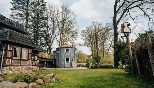 Ferienhaus Getreidesilo - Foto 3