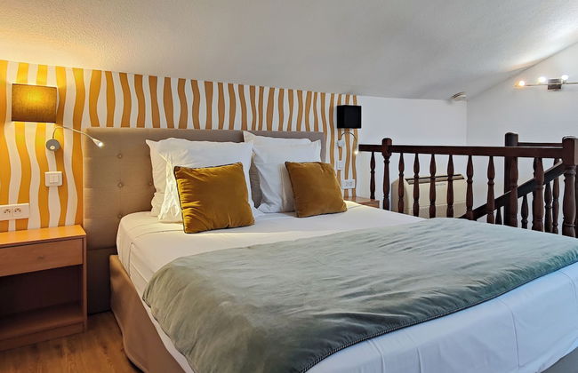 Aparthotel AMMI Nice Massena (ex Ajoupa) - Foto 41