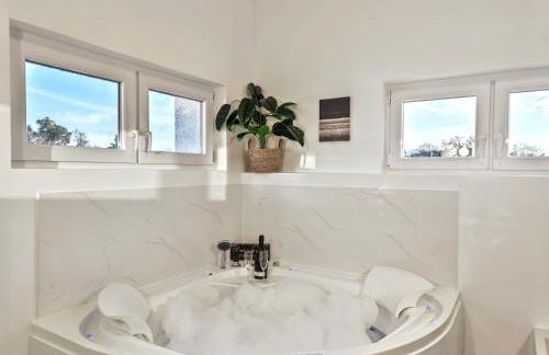 Designer Loft für bis zu 15, Whirlpool, Infrarotsauna, Billard, Pokertisch, 2 Bäder - Foto 20