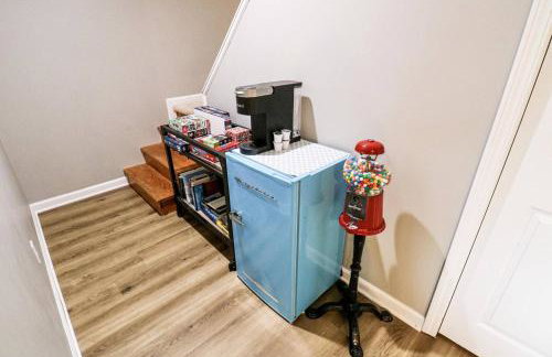 Bryan Lake Oasis in Downtown Lake Ann - Foto 13