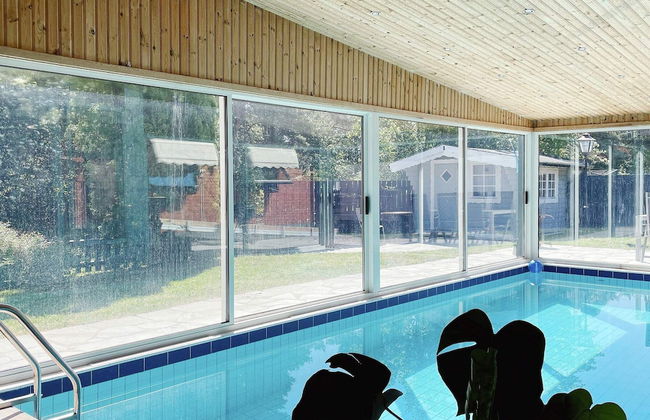 5 Star Holiday Home in Visby - Foto 23