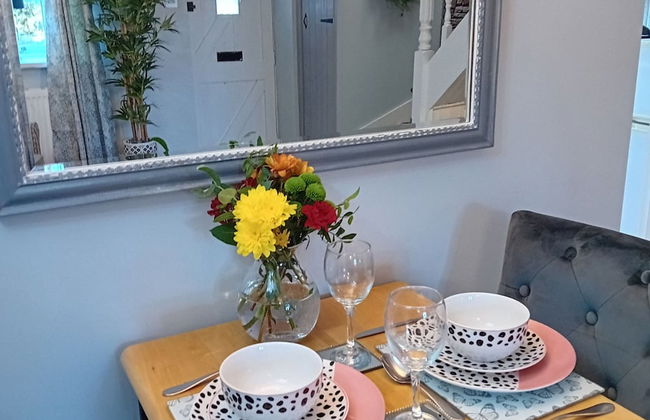 Shepherds Cottage Bryncethin - Foto 20