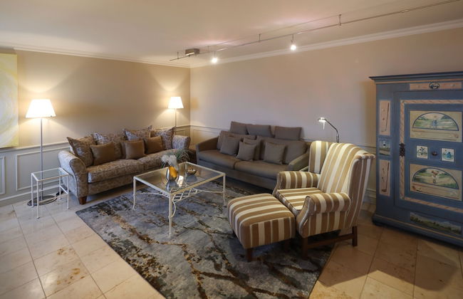 Ferienwohnung Kliffsand - Foto 30