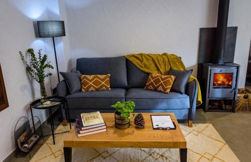 Las Horneras de Cobeta Apartamento Hipólita - Foto 24