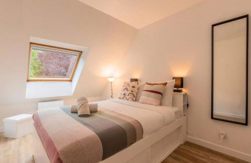 Appart 3 chambres avec parking privé et terrasse - Foto 22