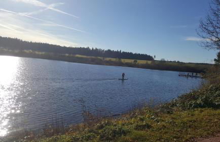 Ferienwohnung am Kirnbergsee - Photo 25