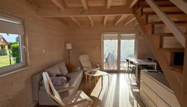 Domki letniskowe Czapli9 Domki Rewal Apartamenty - Foto 4