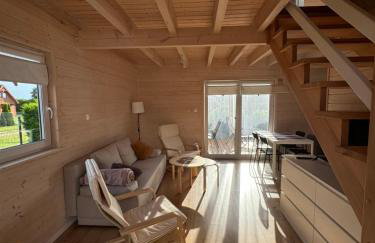 Domki letniskowe Czapli9 Domki Rewal Apartamenty - Photo 4