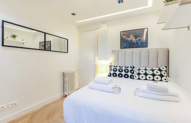 Elegant Studio - 2P - Arc de Triomphe - Foto 4