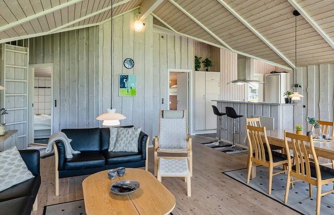 6 Person Holiday Home in Ansager-by Traum - Foto 36