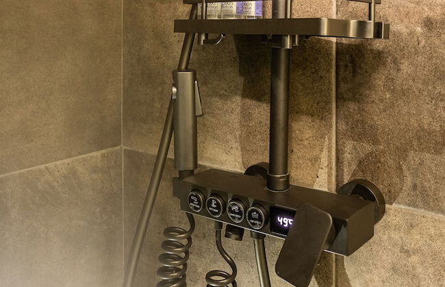 Ventiri Lofts - Luxury Penthouse w Home Cinema - Foto 21