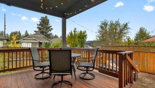 Hot-tub, Pet-friendly, 30 min to Mt Bachelor! - Foto 4