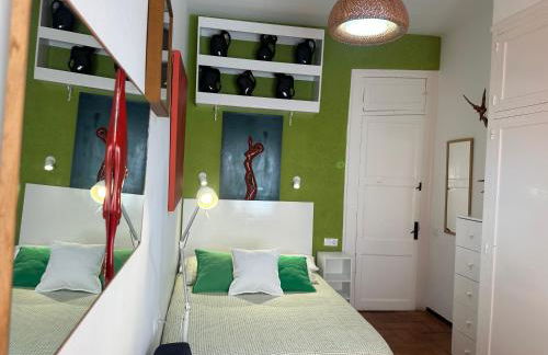 Apartamento con jardín a 11 metros de la playa. SE. - Foto 25