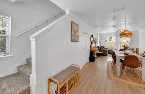 {Hidden Gem} Beach Home Blocks from Ocean +6 Bikes - Foto 17