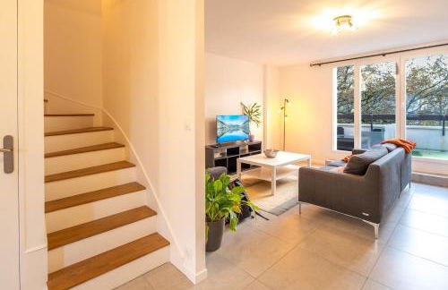 Maison de ville avec terrasse Proche métro - Photo 5