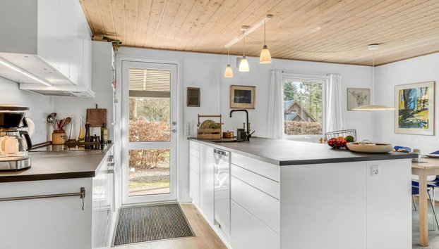 "Milan" - 250m to the fjord - Photo 4, Kitchen / Dining Room