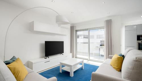 Lagos town centre apartment 2 - Foto 4