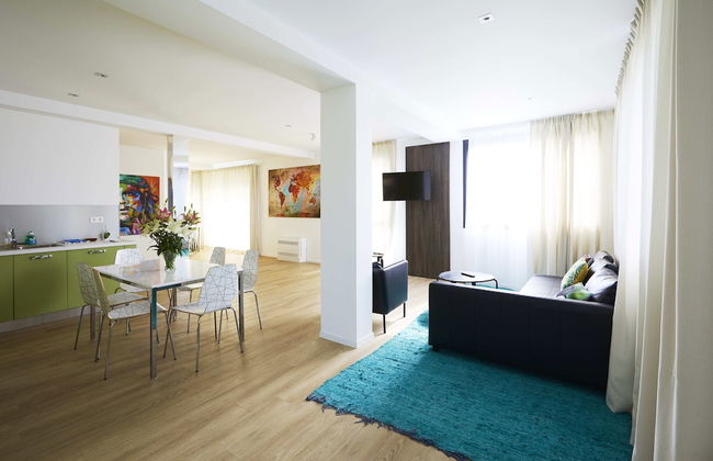 Apparthotel La Girafe - Foto 46