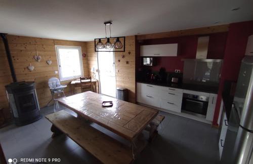chalet des pierres opalines - Photo 9