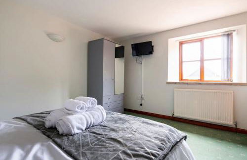 2 Brickground Broads getaway for the whole family - Foto 32