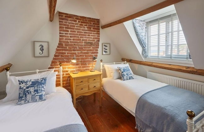 Amber Cottage - Foto 4