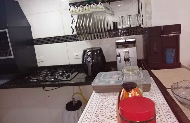 Apartamento Boiçucanga Flat - Foto 12