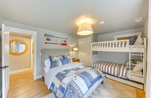 Peaceful Cabin with Dock on Lake Pend Oreille - Foto 13