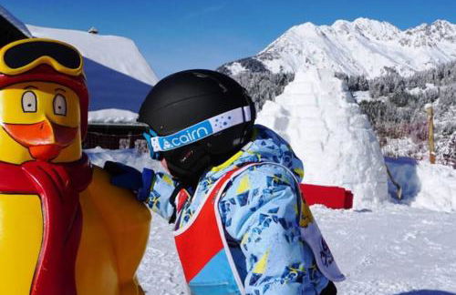 Oz Appartement cosy 3 chambres - Foto 19