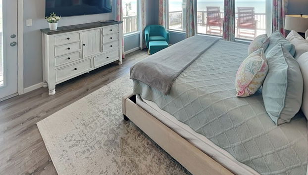 Shark's Tooth Beachfront - Foto 4, Habitación