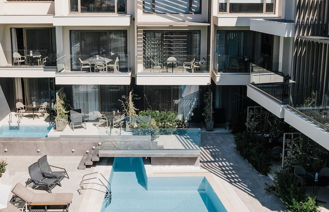 Serenity Suites - Foto 122