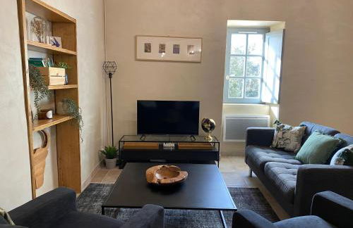 Appartement 4 personnes dans château avec piscine - Photo 25