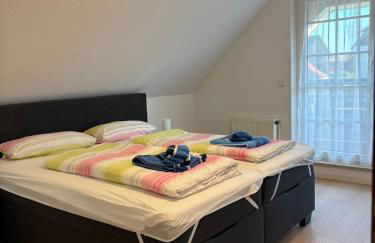 FriesenHuus Spaden - Gemütliche Ferienwohnung nahe Bremerhaven - Foto 23