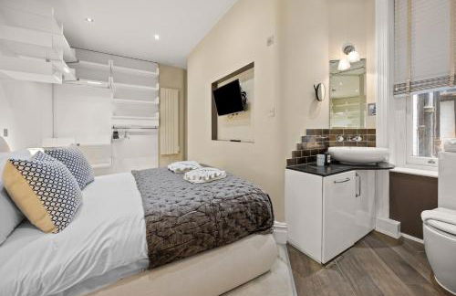 Elegant Oxford Circus-Marylebone apartment - Foto 11