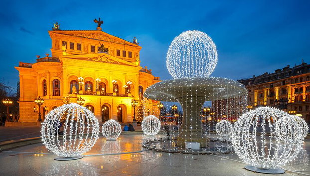 Private Weihnachtswanderung durch Frankfurt mit Bethmännchen - Foto 2