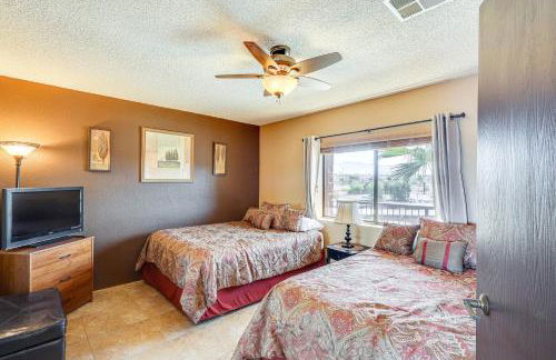 London Bridge Views Havasu Condo on Golf Course - Foto 14