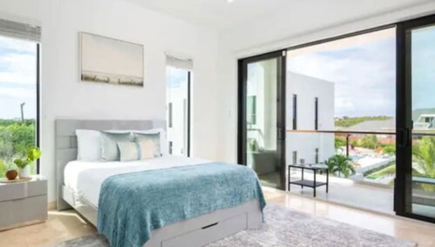 Villa private Pool Long bay Hill - Foto 4, Habitación