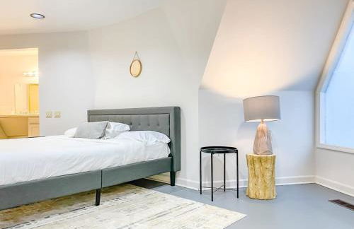 Bell Circle Eccentric Geodesic Dome-Home - Foto 36