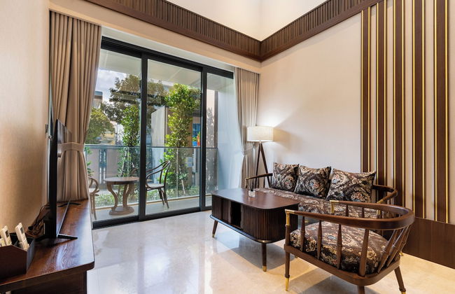 Happy High-end Apartments - Central, whole city view & infinity pools - The MarQ - Foto 19