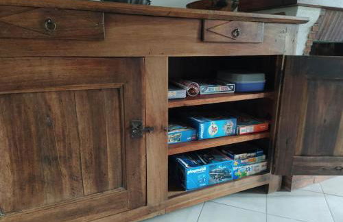 Maison Berrichonne, 6 pers - Foto 19