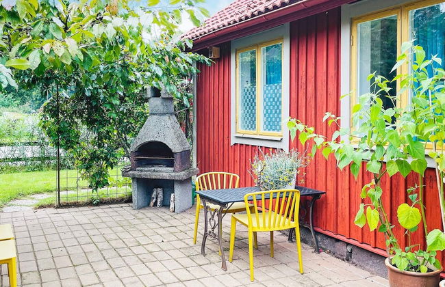 6 Person Holiday Home in Vaxjo-by Traum - Foto 36