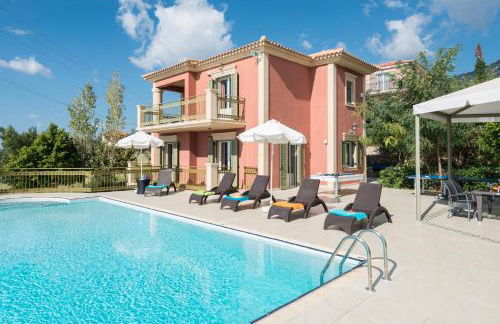 LOURDAS BEACH VIEW VILLA - Foto 25