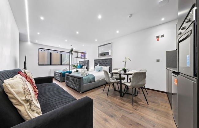 Cosy Golders Green Studio With Modern Amenities - Foto 4