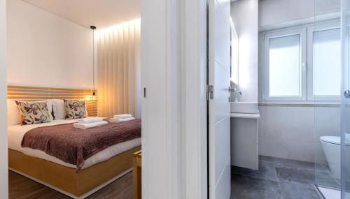 New Apartment by the Metro - Foto 4, towels