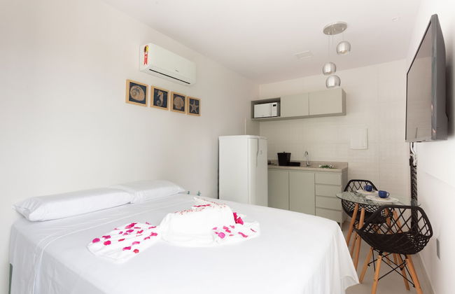 Quinta do Mar Flats Porto de Galinhas - Foto 17