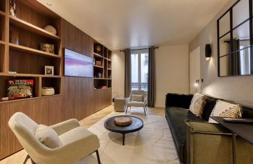 Les Reflets des Martyrs I 3CH I 2SDB I Clim - Foto 20